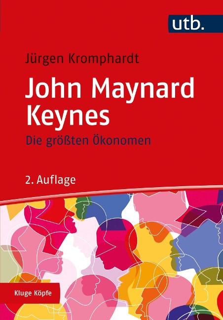 John Maynard Keynes - Jürgen Kromphardt