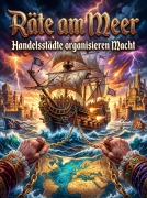 Cover-Bild zum Titel 'Räte am Meer' von 'David Haldenfel'