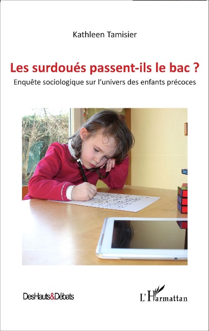 Les surdoués passent-ils le bac ? - Kathleen Tamisier