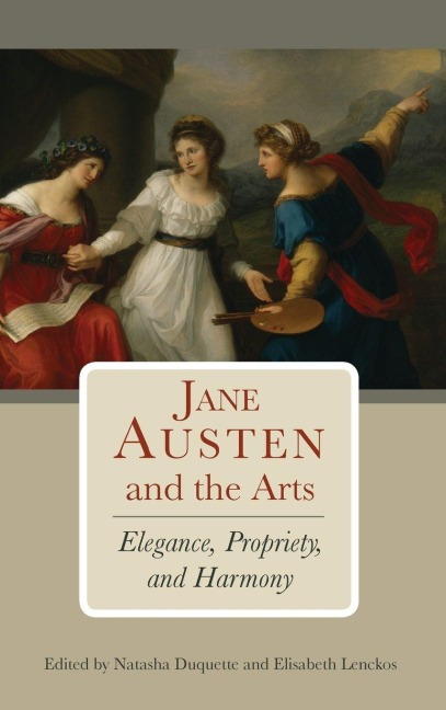 Jane Austen and the Arts - 