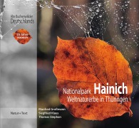 Cover-Bild zum Titel 'Nationalpark Hainich' von 'Thomas Stephan, Siegfried Klaus, Manfred Großmann'