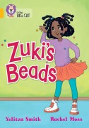 Cover-Bild zum Titel 'Zuki's Beads' von 'Yelitza Smith'