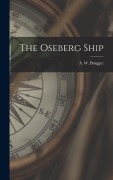 Cover-Bild zum Titel 'The Oseberg Ship' von ''