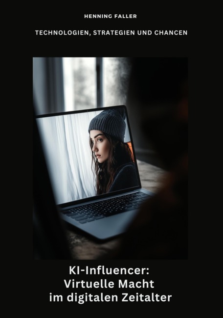 KI-Influencer: Virtuelle Macht im digitalen Zeitalter - Henning Faller