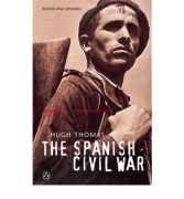 Cover-Bild zum Titel 'The Spanish Civil War' von 'Hugh Thomas'