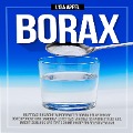 Cover-Bild zum Titel 'Borax: Hilft das basische Wundermittel Borax bei Arthrose, Osteoporose und Candida?' von 'Lisa Apfel'