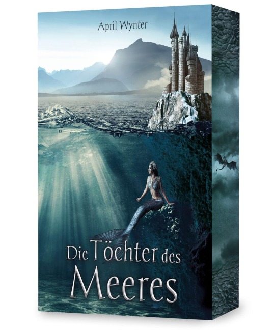 Die Töchter des Meeres - April Wynter