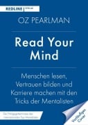 Cover-Bild zum Titel 'Read Your Mind' von 'Oz Pearlman'