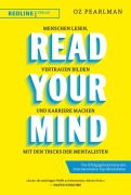 Cover-Bild zum Titel 'Read Your Mind' von 'Oz Pearlman'
