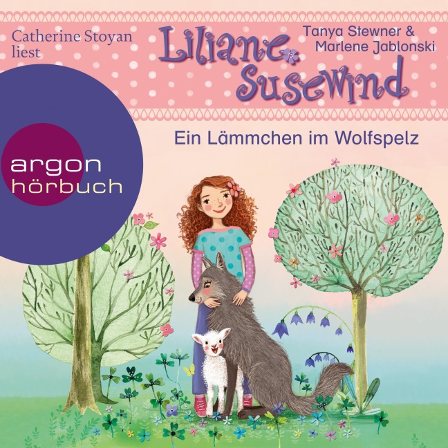 Ein Lämmchen im Wolfspelz - Marlene Jablonski, Tanya Stewner
