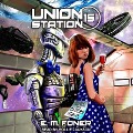 Cover-Bild zum Titel 'Career Night on Union Station' von 'E. M. Foner'