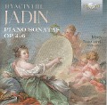 Hyacinthe Jadin: Piano Sonatas, Klaviersonaten opp.4,5,6 - Marek Toporowski