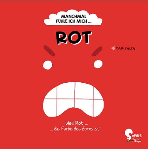 Manchmal fühle ich mich Rot - Canizales