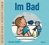 Cover-Bild zum Titel 'Im Bad' von 'Jeanne Ashbé'
