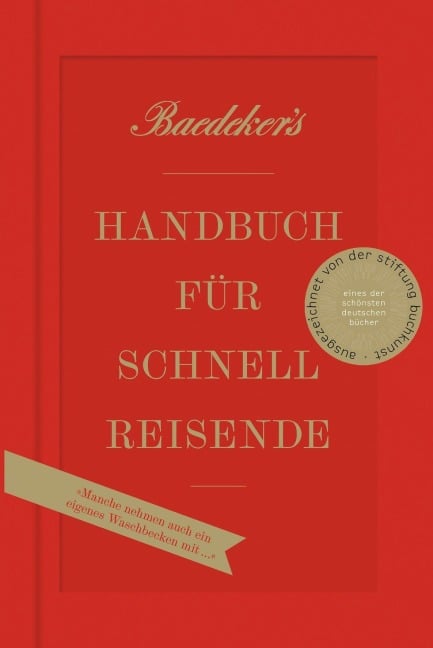 Baedeker's Handbuch für Schnellreisende - Christian Koch, Rainer Eisenschmid, Hasso Spode, Philip Laubach-Kiani
