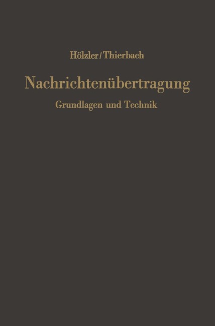 Nachrichtenübertragung - 