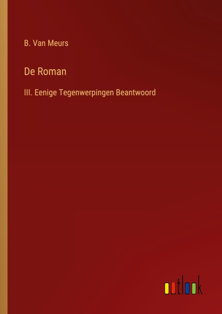 De Roman - B. van Meurs