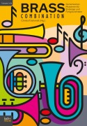 Cover-Bild zum Titel 'Brass Combination - Trompete in B' von ''