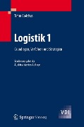 Cover-Bild zum Titel 'Logistik 1' von 'Timm Gudehus'