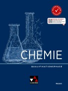 Cover-Bild zum Titel 'Chemie Hessen Qualifikationsphase' von 'Claudia Bohrmann-Linde, Iustin Hahn, Hannelore Köhle, Melanie Monke, Kerstin Rothermel-Mulch'