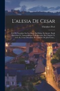 Cover-Bild zum Titel 'L'alesia De Cesar' von 'Théodore Fivel'