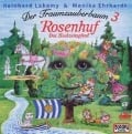 Der Traumzauberbaum 3. Rosenhuf, das Hochzeitspferd - Reinhard Lakomy