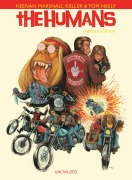 Cover-Bild zum Titel 'The Humans' von 'Tom Neely, Keenan Marshall Keller'