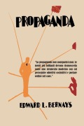 Cover-Bild zum Titel 'Propaganda' von 'Edward L Bernays'