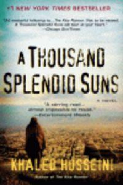 A Thousand Splendid Suns - Khaled Hosseini