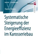 Cover-Bild zum Titel 'Systematische Steigerung der Energieeffizienz im Karosseriebau' von 'Hanno Teiwes'