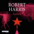 Cover-Bild zum Titel 'Aurora' von 'Robert Harris'