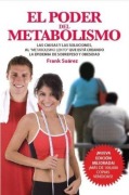 Cover-Bild zum Titel 'El poder del metabolismo' von 'Frank Suárez'