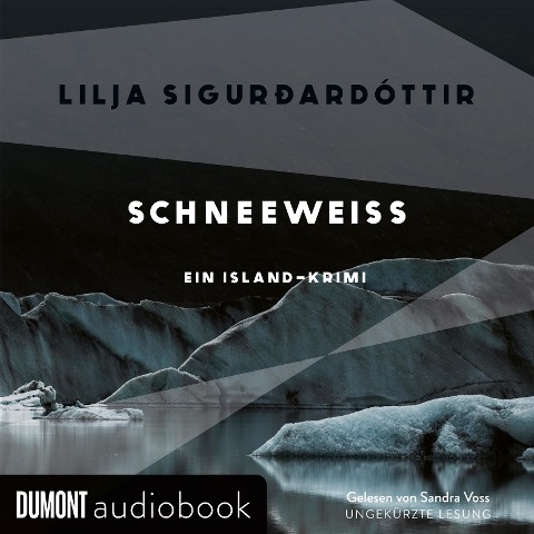 Schneeweiß - Lilja Sigurdardóttir