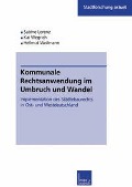 Cover-Bild zum Titel 'Kommunale Rechtsanwendung im Umbruch und Wandel' von 'Sabine Kuhlmann, Kai Wegrich, Hellmut Wollmann'