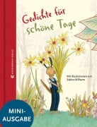 Cover-Bild zum Titel 'Gedichte für schöne Tage' von ''