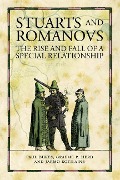 Cover-Bild zum Titel 'Stuarts and Romanovs' von 'Paul Dukes, Graeme Herd, Jarmo Kotilaine'