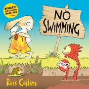Cover-Bild zum Titel 'No Swimming' von 'Ross Collins'