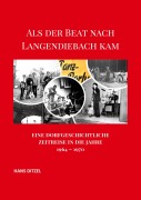 Cover-Bild zum Titel 'Als der Beat nach Langendiebach kam' von 'Hans Ditzel'