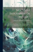 Cover-Bild zum Titel 'Nouvelle Biographie De Mozart' von 'Aleksandr Dmitrievich Ulybyshev'