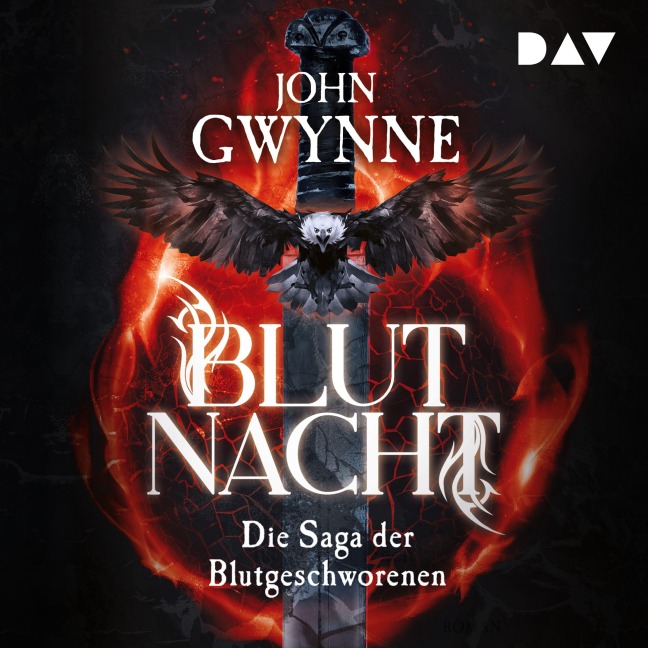 Blutnacht. Die Saga der Blutgeschworenen ¿ Die große Wikinger-Fantasy-Saga - John Gwynne