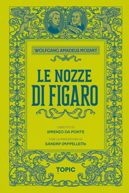 Le nozze di Figaro - Lorenzo Da Ponte