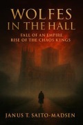 Cover-Bild zum Titel 'Wolfes in the Hall' von 'Janus T. Saito-Madsen'