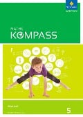 Cover-Bild zum Titel 'Mathe Kompass 5. Arbeitsheft mit Lösungen. Bayern' von ''