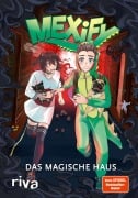 Cover-Bild zum Titel 'Mexify - Das magische Haus' von 'Mexify, Claudia Kern, Lian'
