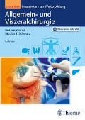 Cover-Bild zum Titel 'Allgemein- und Viszeralchirurgie essentials' von ''