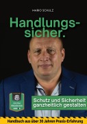 Cover-Bild zum Titel 'Handlungssicher.' von 'Mario Schulz'