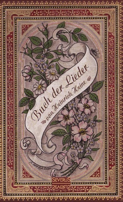 Buch der Lieder - Heinrich Heine