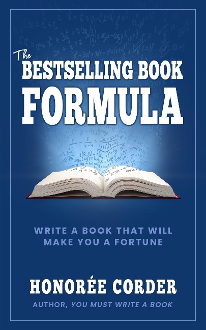 The Bestselling Book Formula - Honoree Corder