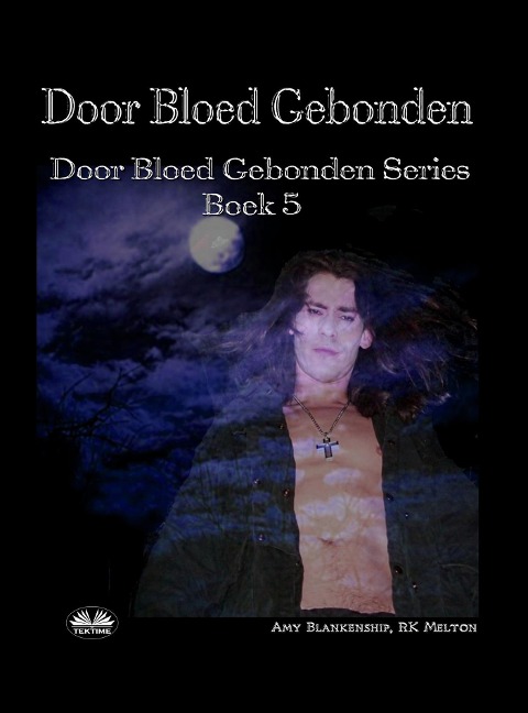 Door Bloed Gebonden - Amy Blankenship