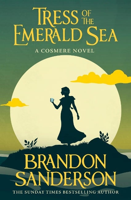 Tress of the Emerald Sea - Brandon Sanderson